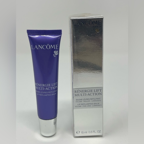 Lancôme: Renergie Lift Multi-Action - Lip Replumping Balm, 15ml/0.5 fl oz. - Picture 1 of 6